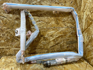 подушка безопасности боковая (шторка) Volkswagen Passat B8 2016, 2.0 л., дизель, 3G0880741D