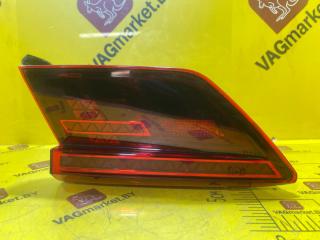 фонарь крышки багажника правый Volkswagen Tiguan 2 поколение 2016, 2.0 л., бензин, 5NA945308E