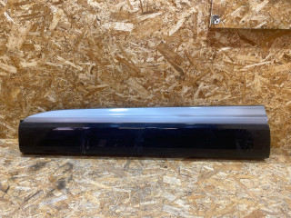 молдинг двери передней левой Audi Q7 4M 2016, 3.0 л., дизель, 4M0853959B