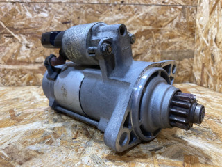 стартер Volkswagen Passat B8 2016, 2.0 л., дизель, 02E911024J