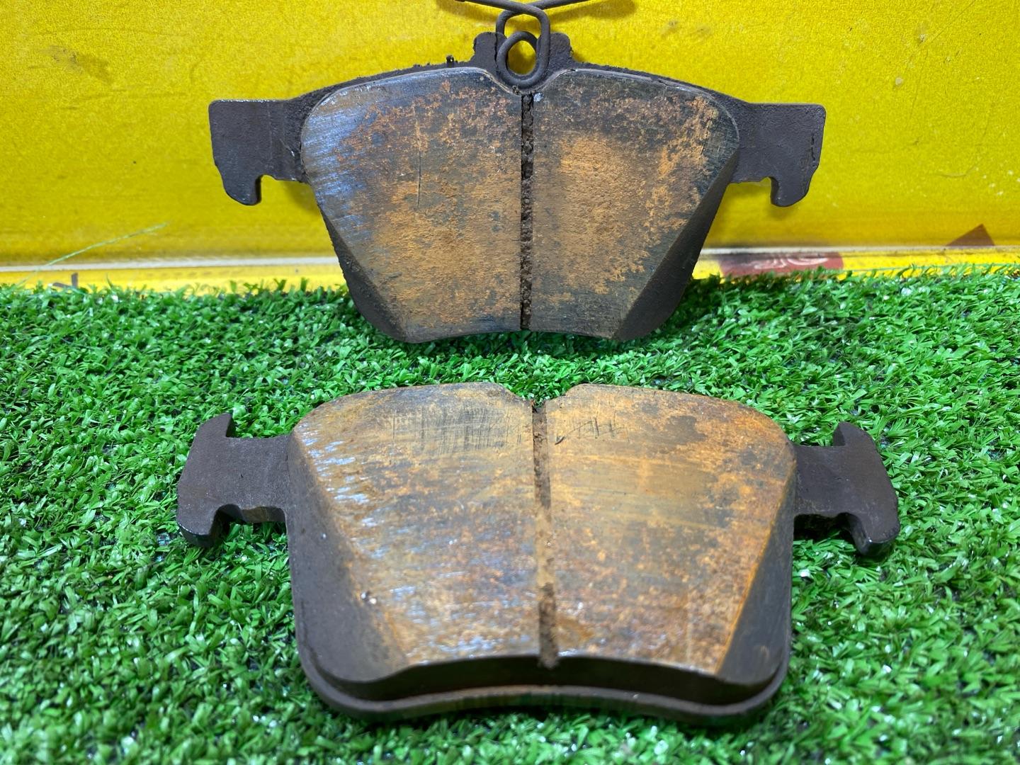 тормозные колодки Audi Q3 F3 2023, 2.0 л., бензин, 3Q0698451M - фото №6