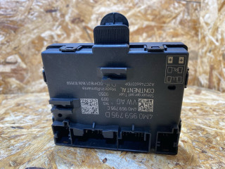 модуль управления двери Audi Q7 4M 2016, 3.0 л., дизель, 4M0959795D