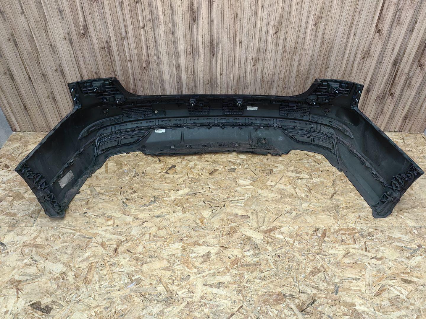 бампер задний Audi A8 D5 2019, 3.0 л., дизель, 4N0807067C, 4N0807521J - фото №16