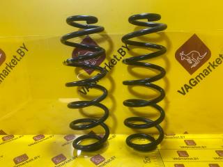 пружина задняя Audi Q3 8U 2012, 2.0 л., бензин, 5N0511115C