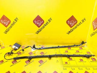 блок управления крышкой багажника Volkswagen Tiguan 2 поколение [рестайлинг] 2021, 2.0 л., бензин, 3G0962243C, 5NA962253