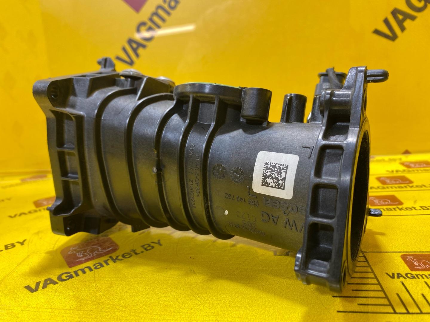 гофра инжектора Audi A8 D5 2019, 3.0 л., дизель, 059145762DL - фото №2