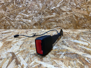 замок ремня безопасности Audi Q7 4M [рестайлинг] 2022, 3.0 л., бензин, 8W0857755