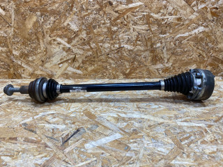 полуось задняя (приводной вал, ШРУС) Volkswagen Passat B7 2014, 2.0 л., дизель, 1K0501203F