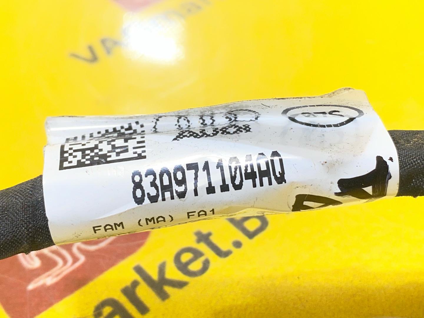 проводка бампера Audi Q3 F3 2021, 2.0 л., бензин, 83A971104AQ - фото №11