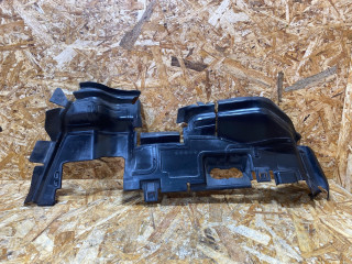 воздуховод (дефлектор) радиатора Audi Q5 FY 2018, 2.0 л., дизель, 80A121283ED