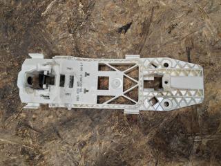 скелет ручки двери задней левой Volkswagen Touareg 3 поколение 2019, 3.0 л., дизель, 8S0839885