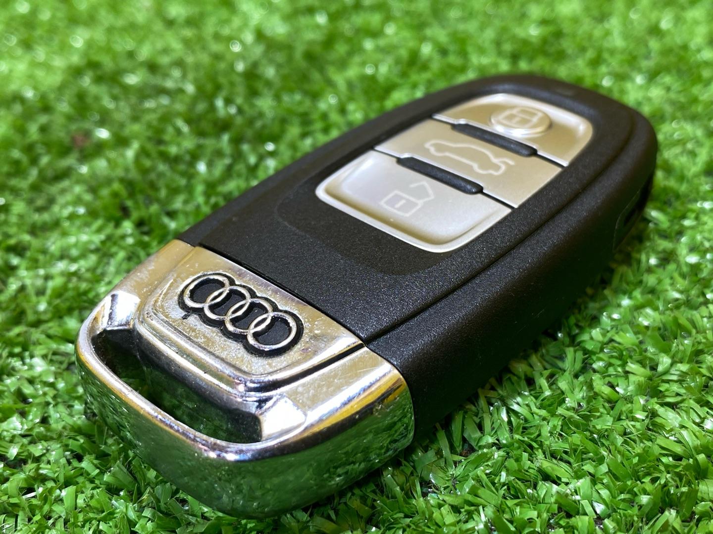 ключ Audi A6 4G/C7 [рестайлинг] 2015, 1.8 л., бензин, 8K0959754A