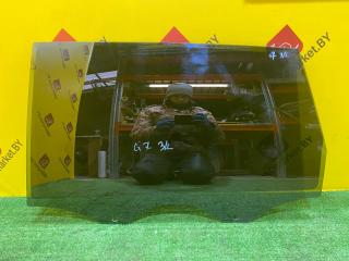 стекло двери задней левой Audi Q7 4L [рестайлинг] 2013, 3.0 л., дизель, 4L0845205A