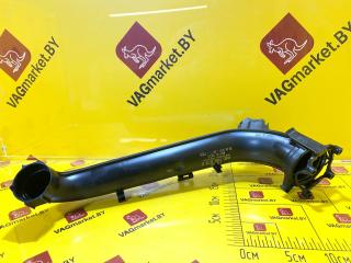 гофра инжектора Volkswagen Caddy 4 поколение 2016, 1.4 л., бензин, 04E145673C