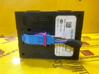 Блок управления бесключевым доступом Skoda Octavia 3 поколение (A7) 2016, 1.8 л., бензин, 5Q0959435A