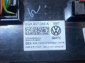блок управления печки / климат-контроля Volkswagen T-Roc 1 поколение [рестайлинг] 2024, 2.0 л., бензин, 2GA907044A - фото №9