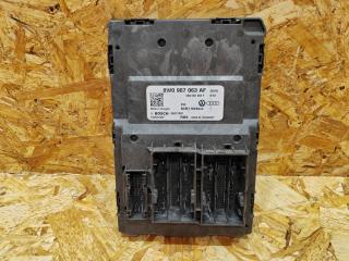 Блок управления BCM (Body Control Module) Audi A4 B9 2016, 2.0 л., бензин, 8W0907063AF