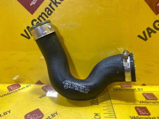 патрубок интеркулера Audi Q7 4L [рестайлинг] 2013, 3.0 л., дизель, 4L0145738B