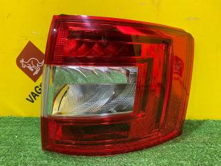 фонарь задний правый Skoda Octavia 3 поколение (A7) 2016, 1.8 л., бензин, 5E9945112A