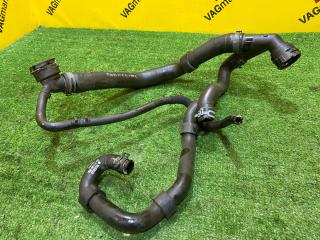 патрубок радиатора Volkswagen Tiguan 2 поколение [рестайлинг] 2021, 2.0 л., бензин, 5QN122101AM