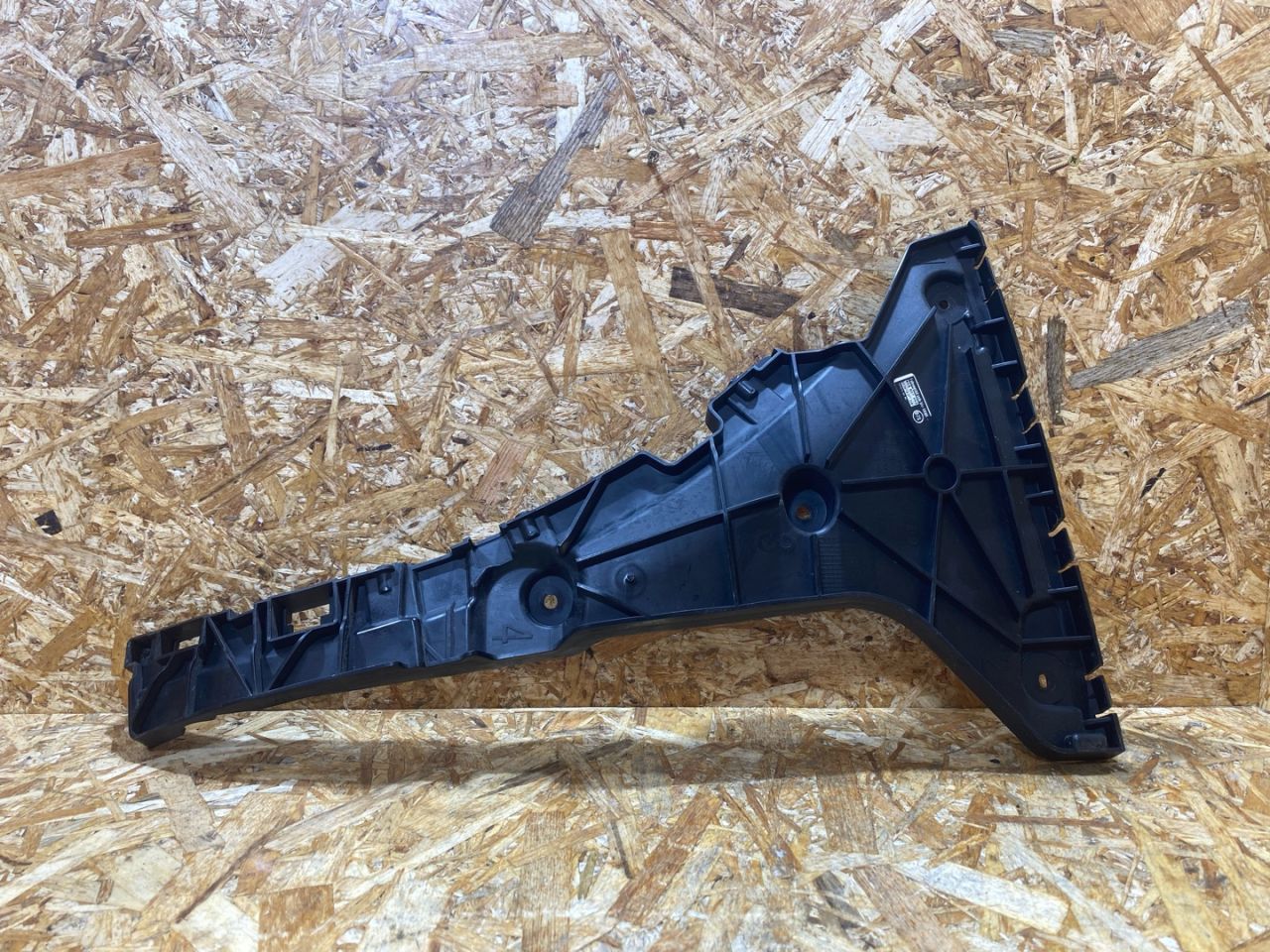 Крепление бампера переднего Audi Q5 FY 2018, 2.0 л., дизель, 80A807453 - фото №1