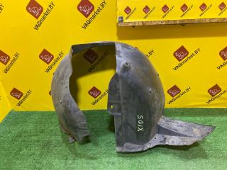 защита арок передняя левая (подкрылок) Volkswagen Caddy 4 поколение 2018, 2.0 л., дизель, 2K5805911J