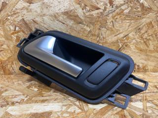 ручка внутренняя передняя левая Volkswagen Amarok 1 поколение 2H [рестайлинг] 2018, 3.0 л., дизель, 2H0837113D