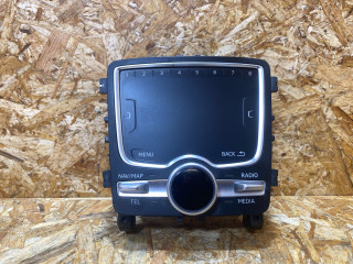 джойстик управления мультимедиа Audi Q5 FY 2018, 2.0 л., дизель, 80A919615