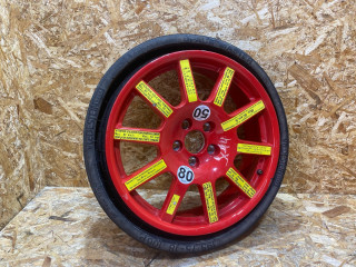 колесо запасное (таблетка) Porsche Macan 1 поколение 2016, 3.0 л., дизель, 95B601011J, 95B601011AD