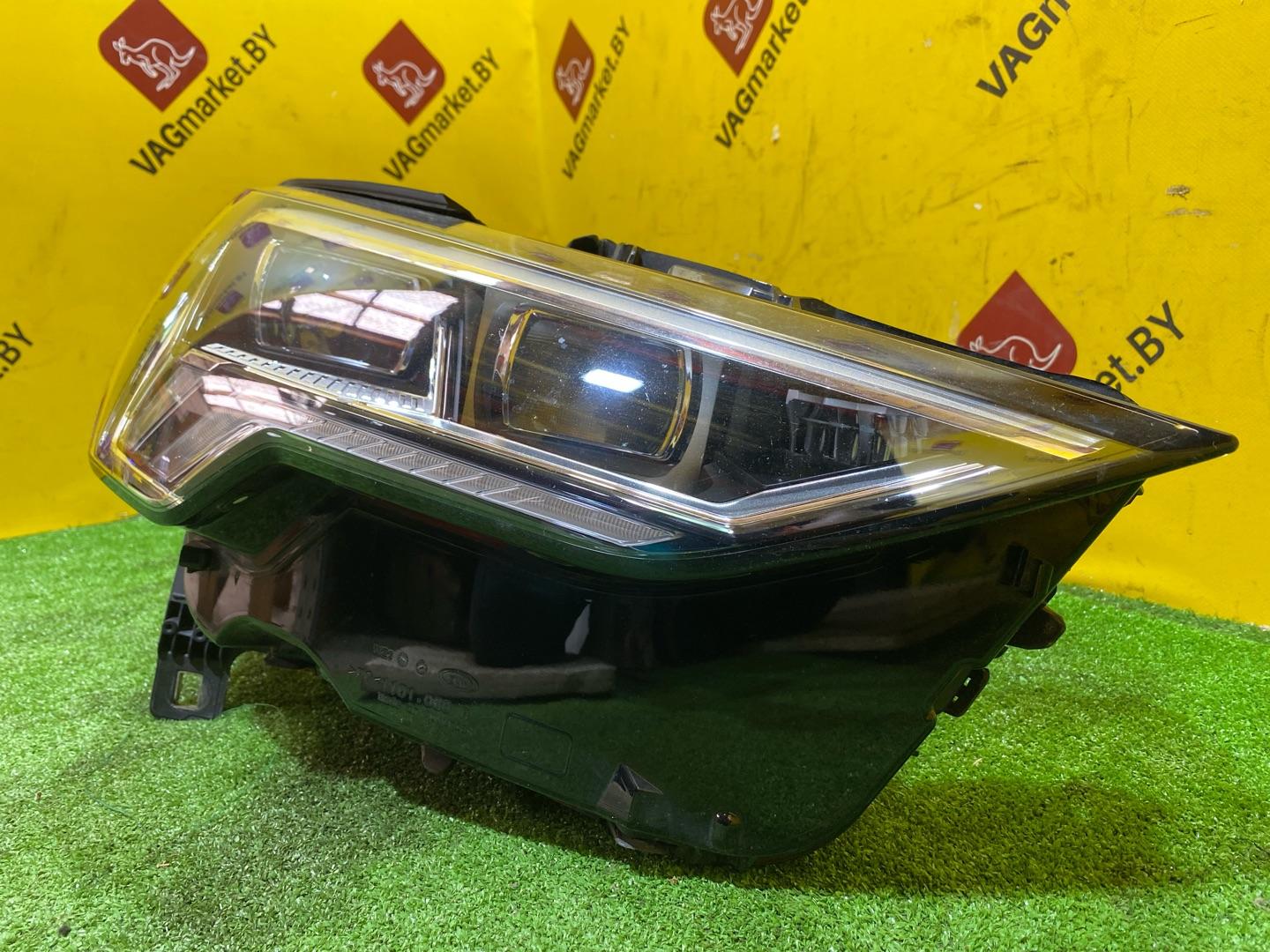 фара правая Audi Q3 Sportback F3 2021, 2.0 л., бензин, 83A941784A - фото №4
