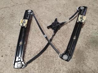 стеклоподъемник передний левый Skoda Karoq 1 поколение 2019, 1.5 л., бензин, 575837461