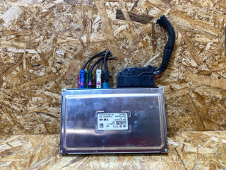 блок управления камерой Audi Q7 4M [рестайлинг] 2022, 3.0 л., бензин, 4K4907117J