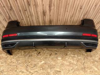 бампер задний Audi A8 D5 2019, 3.0 л., дизель, 4N0807067C, 4N0807521J