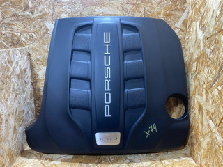 декоративная крышка двигателя Porsche Macan 1 поколение 2016, 3.0 л., дизель, 95B103925A