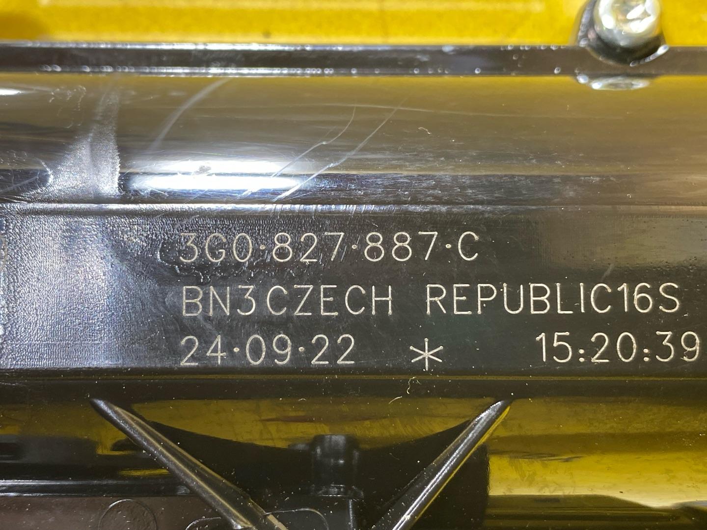 электропривод багажника Volkswagen T-Roc 1 поколение 2022, 2.0 л., бензин, 3G0827887C - фото №5