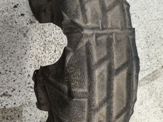 защита арок задняя левая (подкрылок) Volkswagen Tiguan 2 поколение 2016, 1.4 л., бензин, 5NA810971B