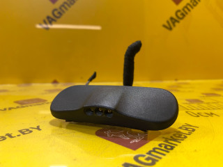 форсунка омывателя лобового стекла Audi Q7 4L [рестайлинг] 2014, 3.0 л., дизель, 4L0955988C