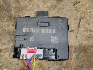 модуль управления двери Volkswagen Touareg 3 поколение 2019, 3.0 л., дизель, 4M1959595D