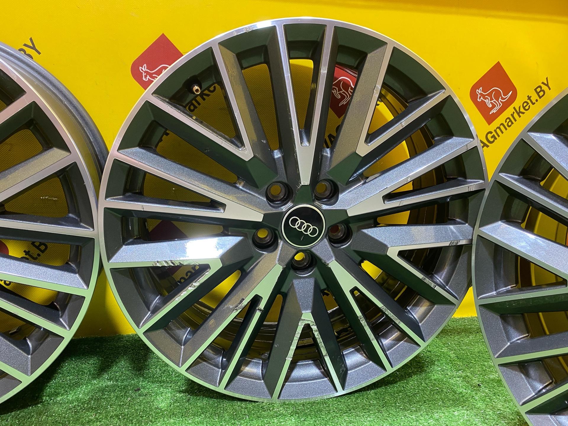 диск литой Audi Q3 F3 2021, 2.0 л., бензин, 83A601025L - фото №6