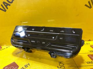 блок управления печки / климат-контроля Volkswagen T-Roc 1 поколение 2022, 2.0 л., бензин, 2GA907044A