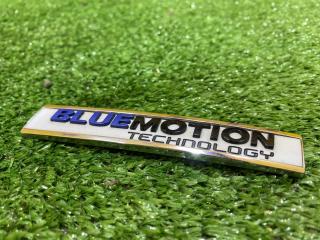 эмблема Volkswagen Caddy 4 поколение 2016, 1.4 л., бензин, 5G0853675AP