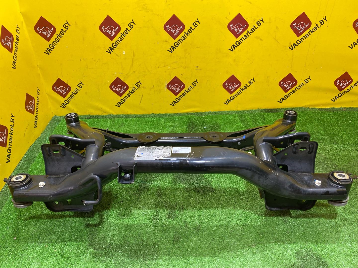 балка подвески задняя Audi Q3 F3 2023, 2.0 л., бензин, 5Q0505235M - фото №2