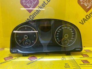щиток приборов (приборная панель) Volkswagen Caddy 4 поколение 2018, 2.0 л., дизель, 2K5920876F