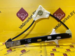 стеклоподъемник электрический задний правый Volkswagen T-Roc 1 поколение 2022, 2.0 л., бензин, 2GA839462G