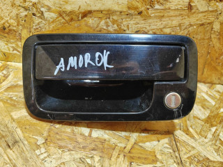 ручка крышки багажника Volkswagen Amarok 1 поколение 2H [рестайлинг] 2018, 3.0 л., дизель, 2H5829505F