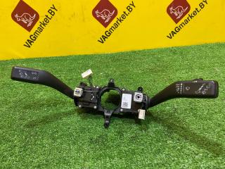 переключатель подрулевой (стрекоза) Volkswagen Caddy 4 поколение 2016, 1.4 л., бензин, 5K0953502K