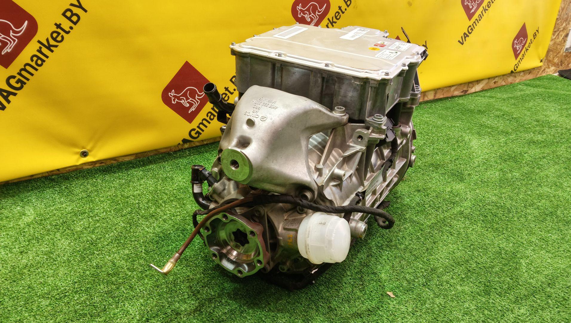 Электродвигатель Audi e-tron Sportback 1 поколение 2020, электро, 0EF901091BB, 0MB300040C, 0EF907180F - фото №4