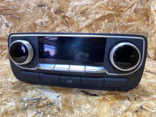 блок управления печки / климат-контроля Audi Q7 4M 2016, 3.0 л., дизель, 4M0919158C