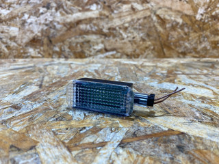 фонарь салона (плафон) Audi Q5 FY 2018, 2.0 л., дизель, 4E0947415