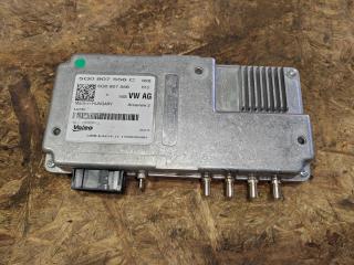 блок управления камерой Volkswagen Tiguan 2 поколение 2018, 2.0 л., бензин, 5Q0907556C